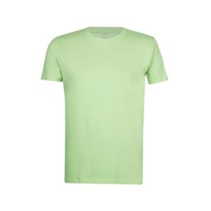 Apple Green Body Fitted Unisex Tee