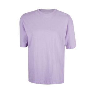 Lavender Oversized Unisex Tee