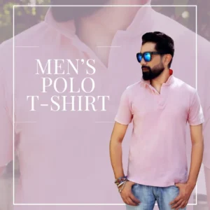 Polo Body Fitted Cotton T-shirt